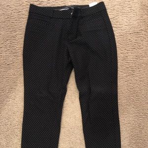 Banana Republic Sloan pant 4P NWOT